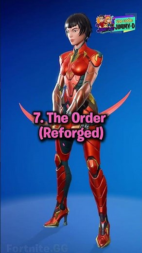 Fortnite Chapter 7 Season 2 Battle Pass Skins Ranked WORST to BEST! 🔥