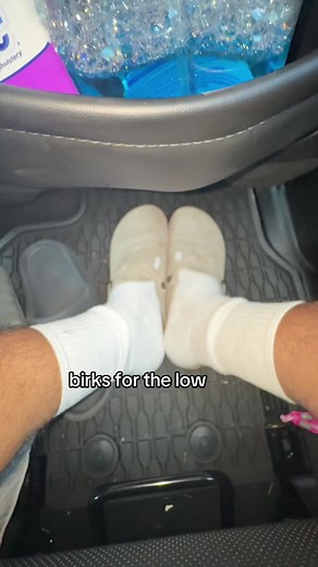 Candid Shoeplay: Discovering Birkenstocks and Clogs