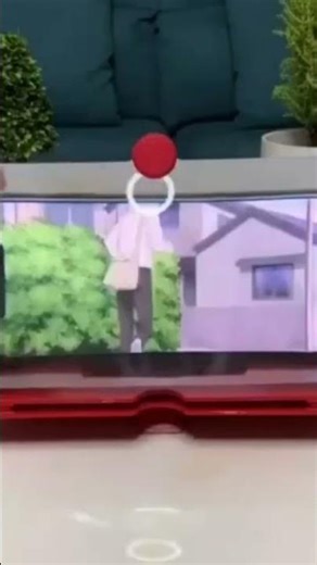 F3 Mobile Magnifier 3D Foldable Enlarge Screen Magnifying Mobile Phone F3 Mobile Phone