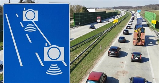 Tak obejdziesz odcinkowy pomiar prędkości. Prosty sposób na uniknięcie mandatu