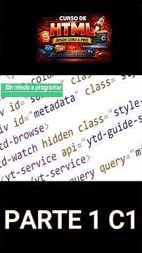 What is HTML? The starting point of EVERY website 🌐 #programming #algorithm #coding