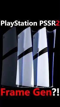 PS5 Pro PSSR2: Devs Say NO to Frame Gen!😡 (Leak)