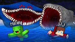 29K views · 455 reactions | JJ and Mikey Escape From SCARY BLOOP and EL GRAN MAJA in Minecraft - Maizen #minecraft #maizen #minecraftmemes #gaming | Creeper Creations | Facebook