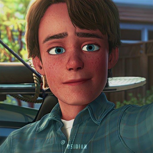 The Goodbye That Broke Andy💔 #toystory #edit #shorts