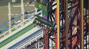 LOVE ROLLER COASTERS? Six Flags Magic Mountain is now open 365 days a year! http://abc7.la/2CtAy2a 🎢 | ABC7