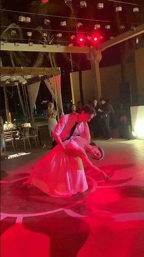 The Hottest Wedding Dance Ever! | Beautiful Angel | Bazzi feat. Camila Cabello / Dovgan Dance #hot