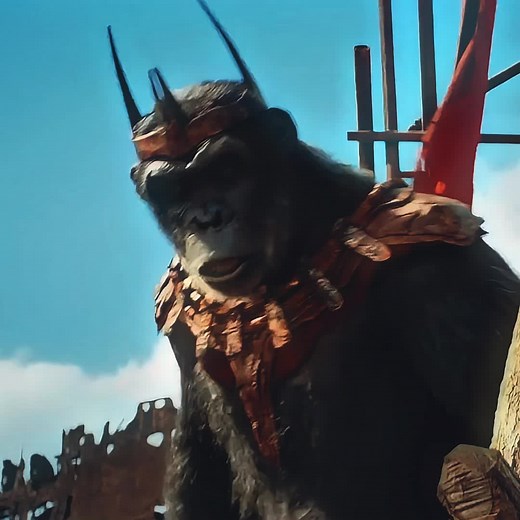 What a Wonderful Day! Say His Words! #PlanetoftheApes