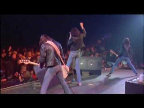 The Ramones - It's Alive (1977) - Glad to see you go