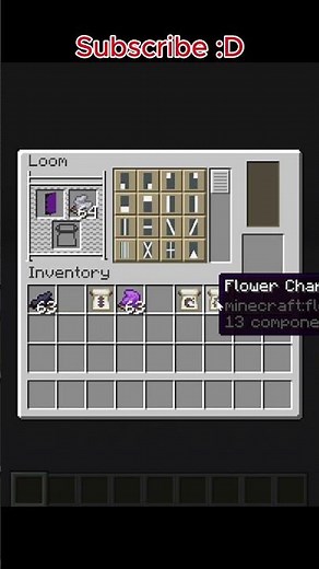 How to make a Dragon banner in Minecraft #minecraft #minecraftbannerdesigns #shorts