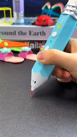 424K views · 1.2K reactions | Not gonna lie this lowkey makes me wanna start creating everything ✨  Make sure you’re following & comment “LINK” so you don’t miss the DM (it won’t show if you’re not following ) #CreativeTok #STEMToys #KidsActivities #DIYFun #TrendingNow | Esme Lane | Facebook