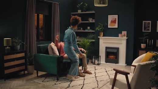 Creating a home you'll love, it all starts with Homebase! 🎨 Have you seen our brand-new ads? Check them out here: http://bit.ly/3lAHh1P | Homebase