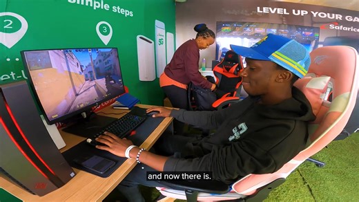 2.4K views · 112 reactions | This year the Safaricom Gaming...