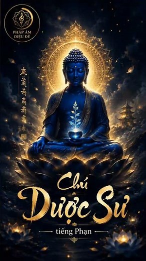 Medicine Buddha Mantra | Chú Dược Sư Tiếng Phạn #shorts