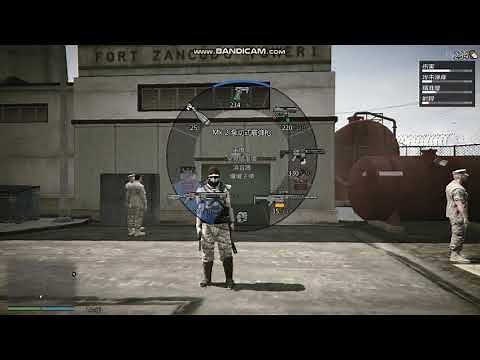 FiveM - WeaponOnBack