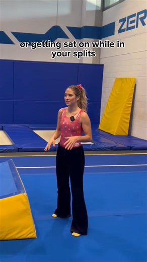Male vs. Female Gymnast Flexibility Contest 🤸🏼‍♂️😂 @Sophia Campana | Arielle Howard