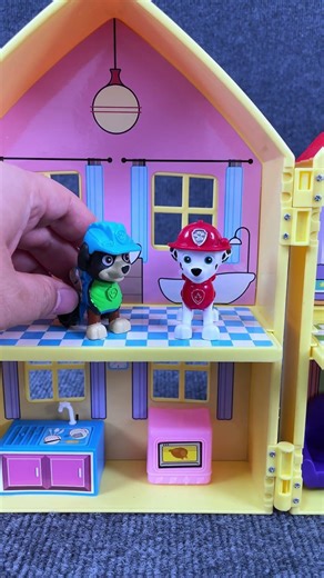 Ultimate Paw Patrol Toy Unboxing for American Collectors 🇺🇸 #pawpatroltoys #targetfinds