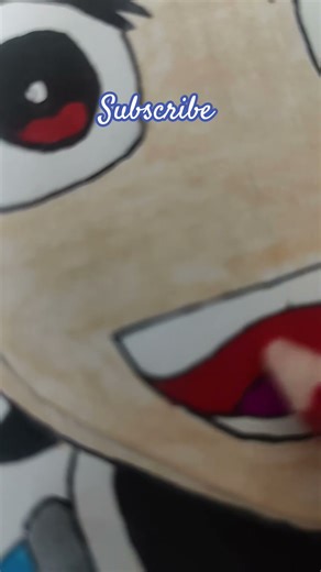 Tanjiro Cool drawing #avee_player #remix #funk #anime