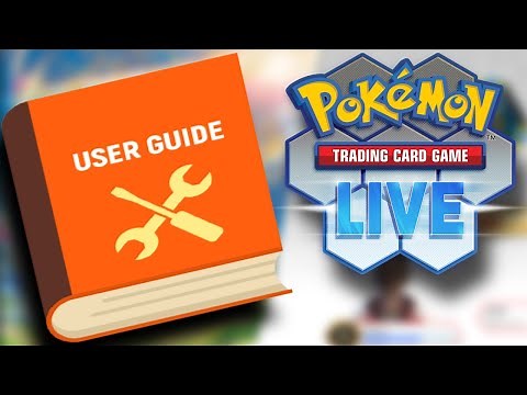 Pokemon TCG LIVE Full Guide & Tutorial!
