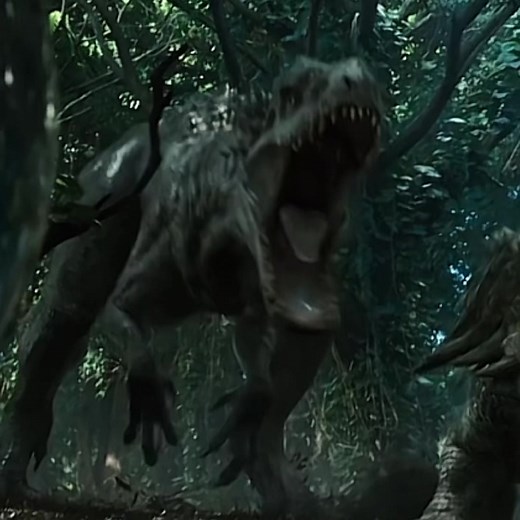 Indominus Rex Edits: Roaring into Action