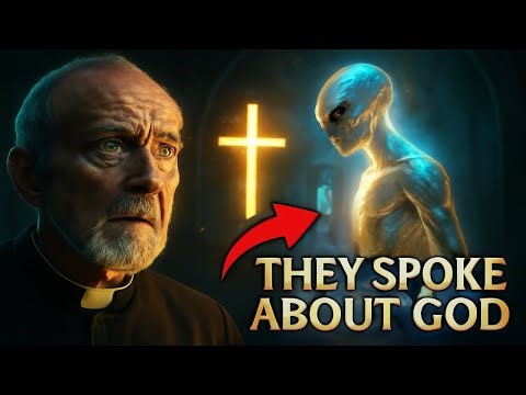 The Priest Who Saw Aliens No Human Should See