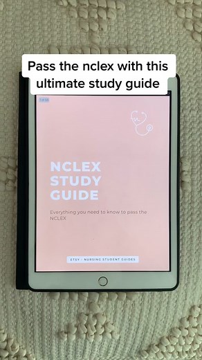 Ultimate NCLEX Study Guide for Nursing Students