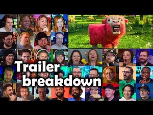 A Minecraft Movie | Teaser | 2024 | Reaction Mashup & Trailer Breakdown