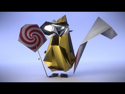 Blender Tutorial I Decimate Modifier