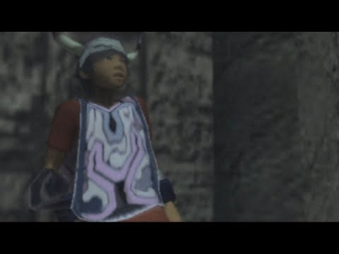 Ico – What is This Place? [Ep 1]