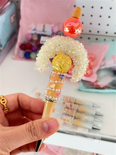DIY Beaded Pens Making: Create Your Custom Craft