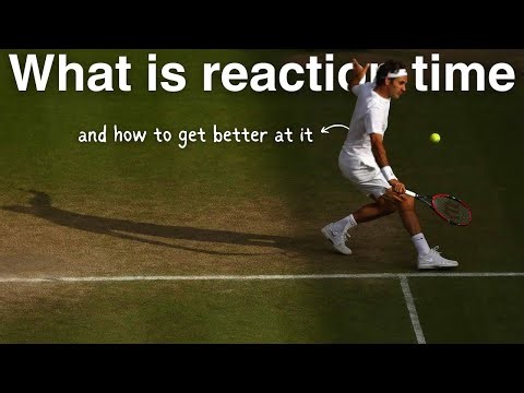 What is Reaction Time - and how can you improve it