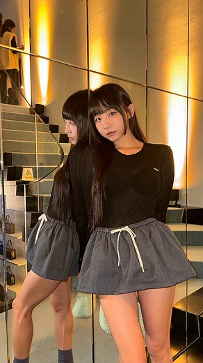 표은지 Eunji Pyo ピョ・ウンジ🍎 on Instagram: "New on Youtube💖"