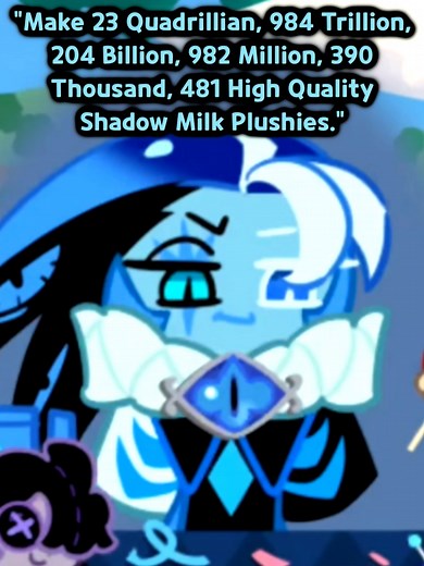 Shadow Milk Cookie's Surprising Prediction Explained