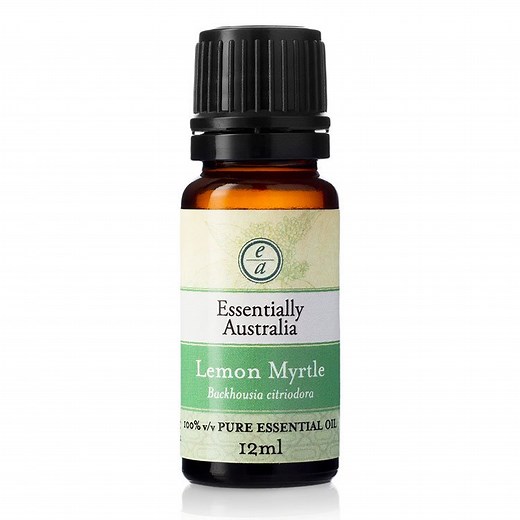 Lemon Myrtle Essential Oil