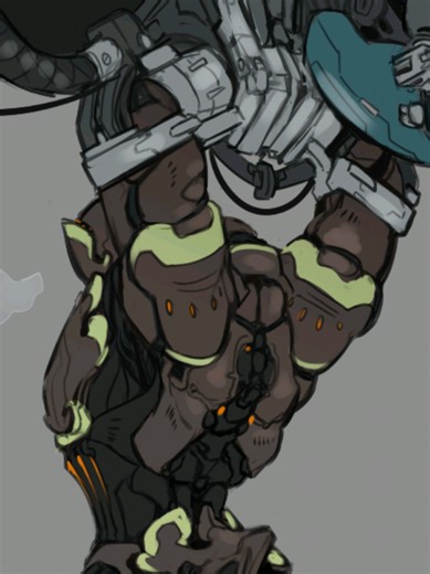 Creative Takes on Frost in Warframe