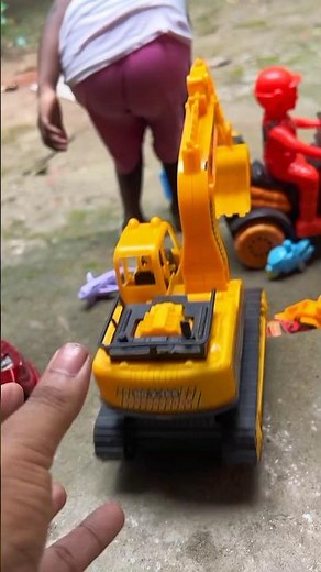 Jcb big kren vs truck car helicopter bick crash landing #jcb #jcbvideo #jcb3dx