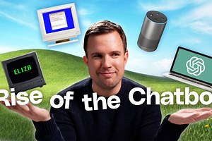 From Eliza to ChatGPT: why people spent 60 years building chatbots