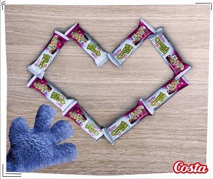 No te compliques y dilo con una barrita. | Cereal Bar