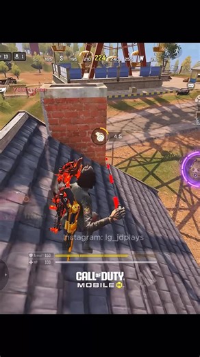 JD PLAYS CODM | Using Type-63 As Assault Rifle in BR - CODM | Instagram