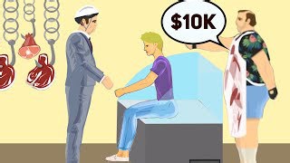 When the Butcher Has a Special—Meat Mayhem