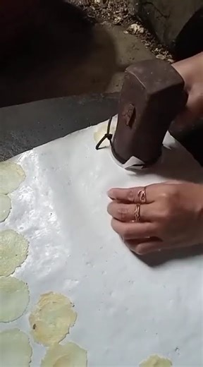 emping chip making process#shorts