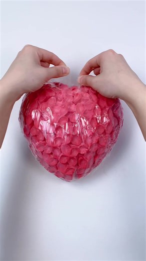 ASMR Dig a Mystery Fufusquishy Heart Kit Unboxing
