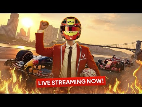 LIVE F1 25 : ขับรอวันอาทิตย์