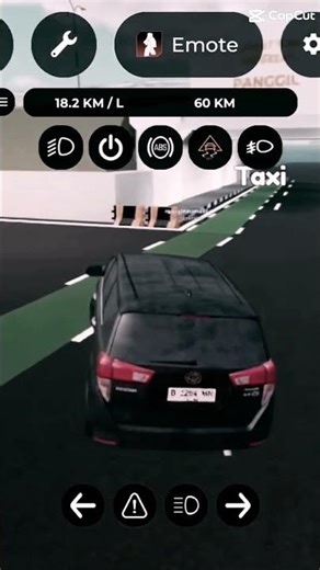 Innova drift part 3 #innova #cdid #roblox #capcut