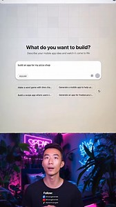 61K views · 570 reactions | Bạn có tin chỉ 1 cú Enter là tự động thiết kế app bán hàng & sinh code? Xem trước ngay, publish là chạy luôn trên điện thoại!  Lưu lại để thử nhé! Comment ‘OK’ để mình gửi tool miễn phí!  #Reels #MMO #Marketing #AI #ContentCreator #KiemTienOnline #DigitalMarketing #NoiDungSangTao #ToolAI #ViralReels | Hoàng Phạm Lab | Facebook