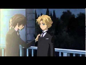 Vampire Knight : Les moments avec Aido et Kanamé