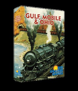 Gulf, Mobile & Ohio (GM&O) - Rio Grande Games