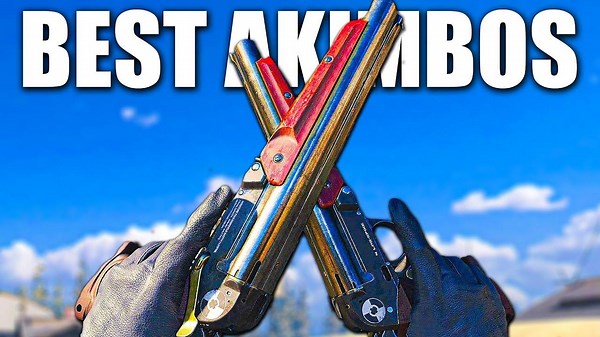 Top 10 Most Insane Akimbo Weapons In Cod History