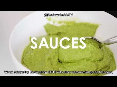 Waring CB15 Blender Review: Is This 3.75 HP Powerhouse Worth the Investment?