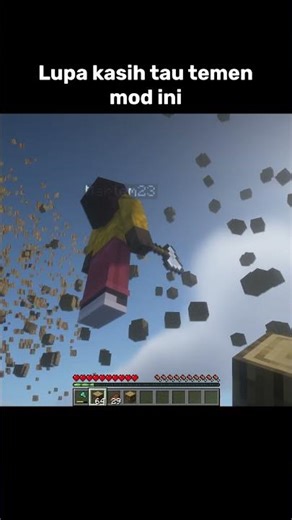 Forgot to tell #minecraft