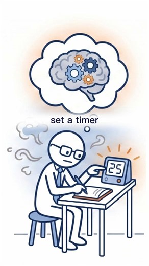 The Simple Timer Method For Deep Focus